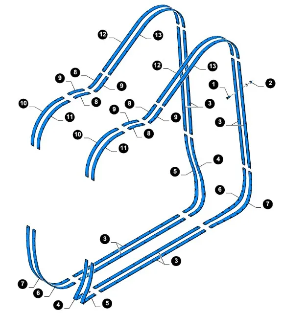 944007948 - пластина