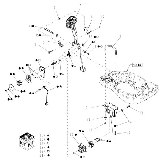 87595718 - джойстик