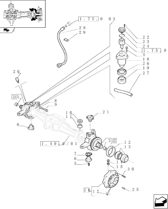 87382403 - кулак